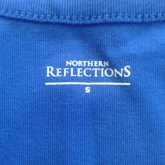 Northern Reflections Blue Tank Top - Picture 4 of 5
